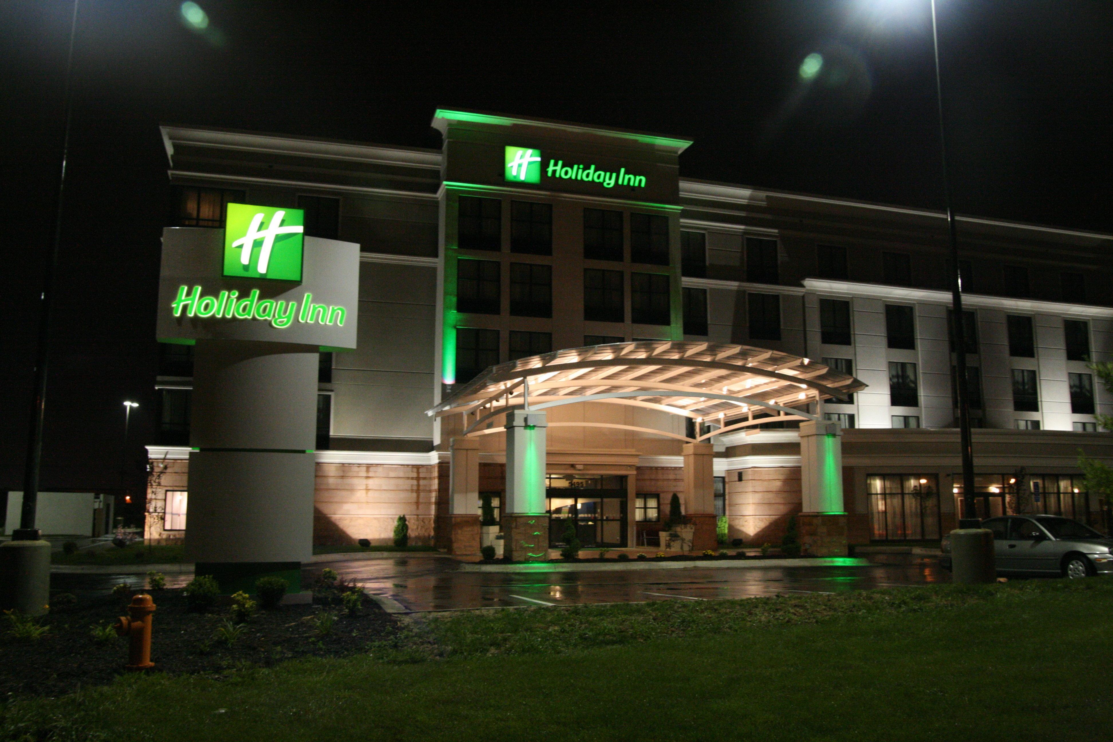 Holiday Inn Columbus-Hilliard By Ihg New Rome Екстериор снимка