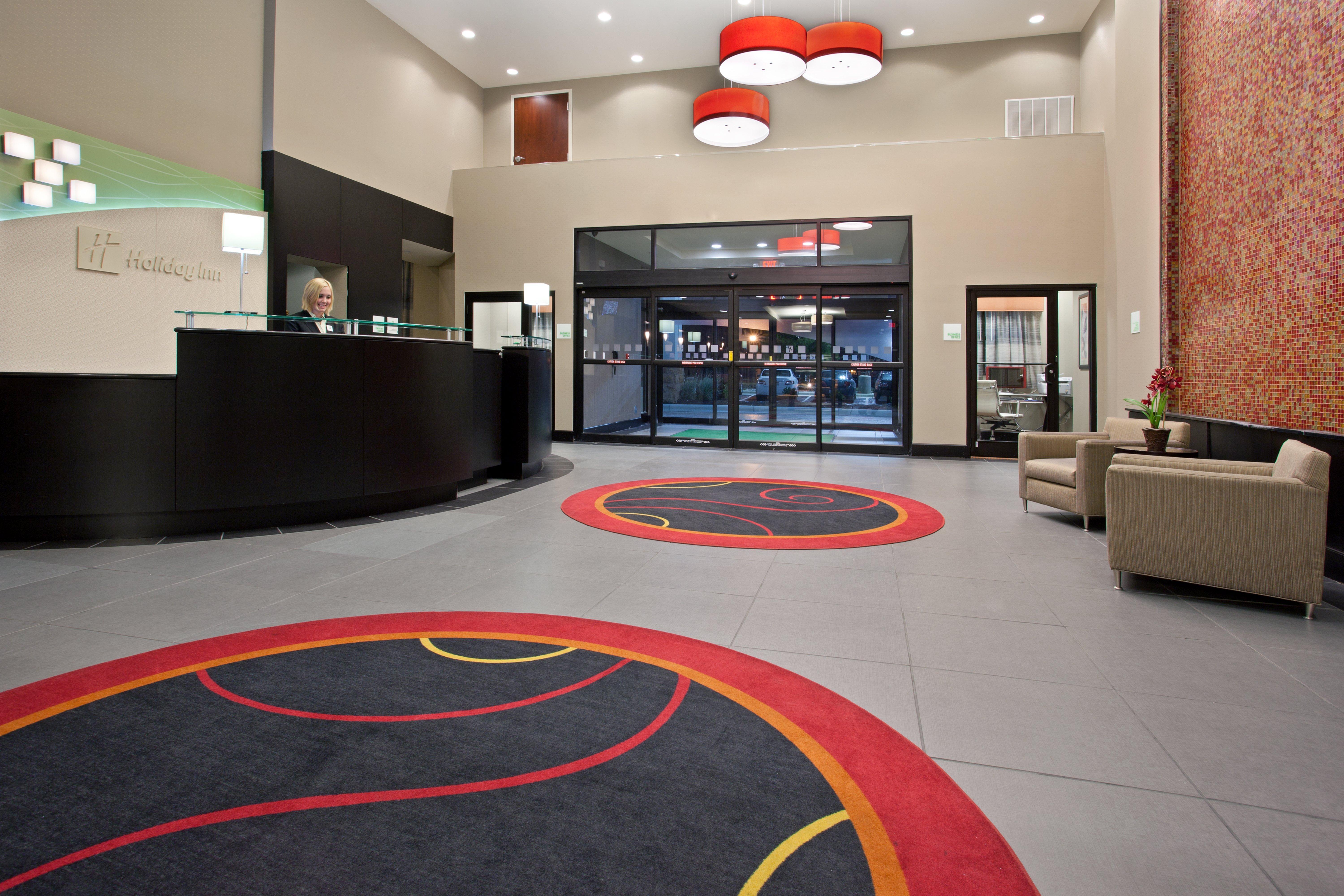 Holiday Inn Columbus-Hilliard By Ihg New Rome Екстериор снимка