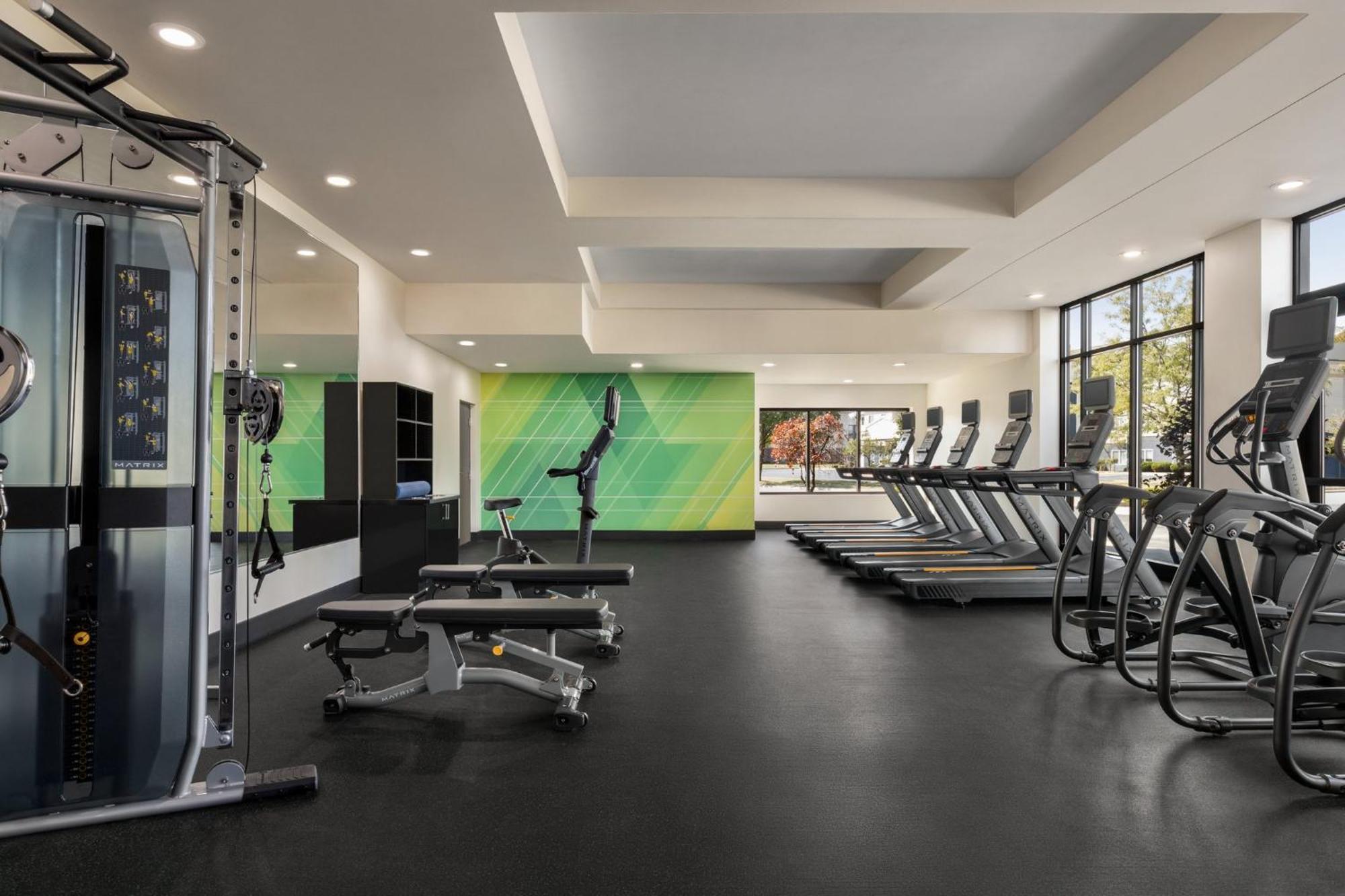 Holiday Inn Columbus-Hilliard By Ihg New Rome Екстериор снимка