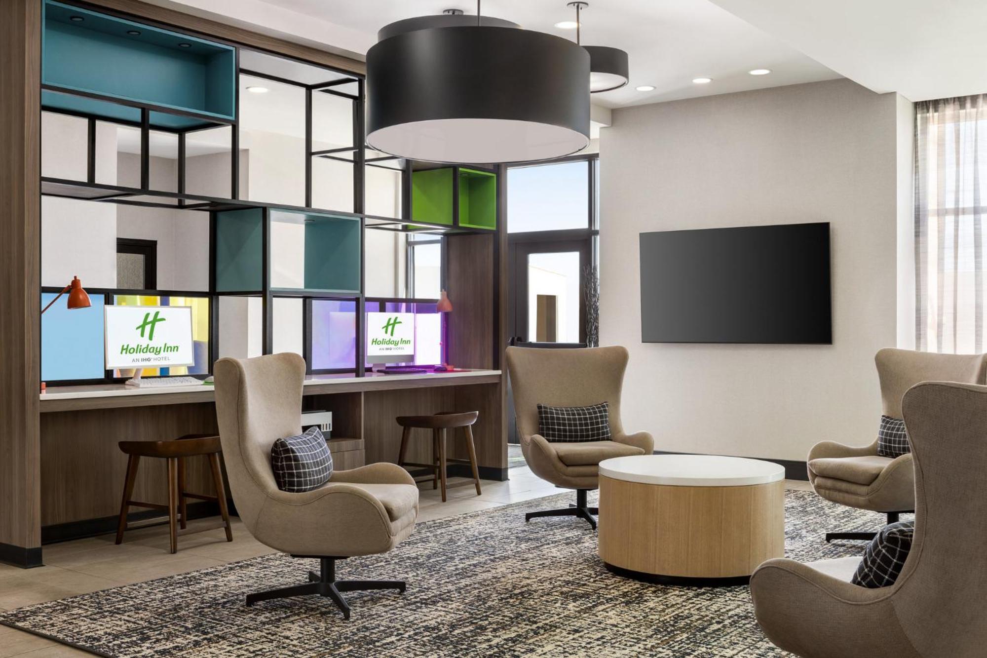 Holiday Inn Columbus-Hilliard By Ihg New Rome Екстериор снимка