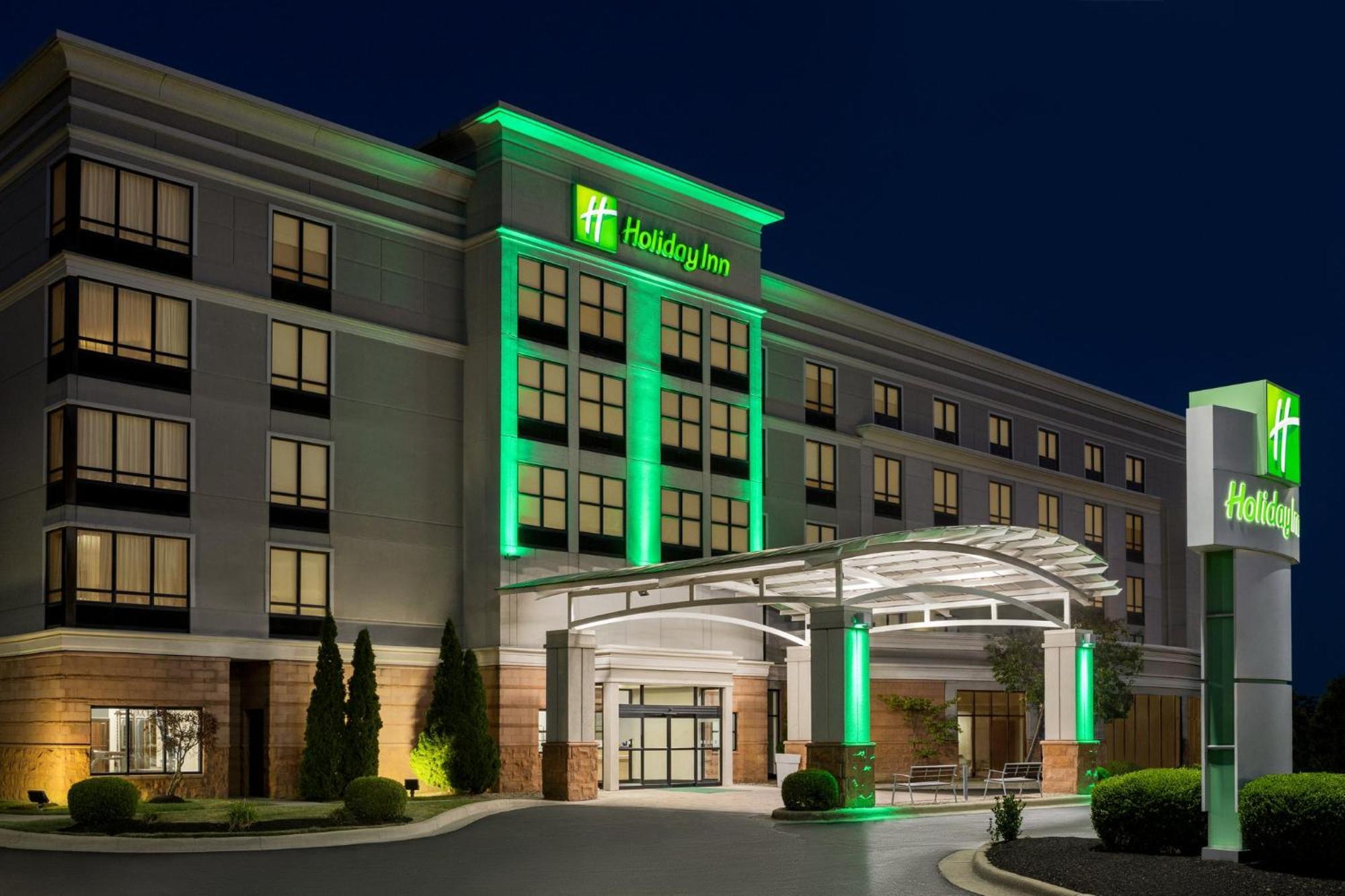 Holiday Inn Columbus-Hilliard By Ihg New Rome Екстериор снимка