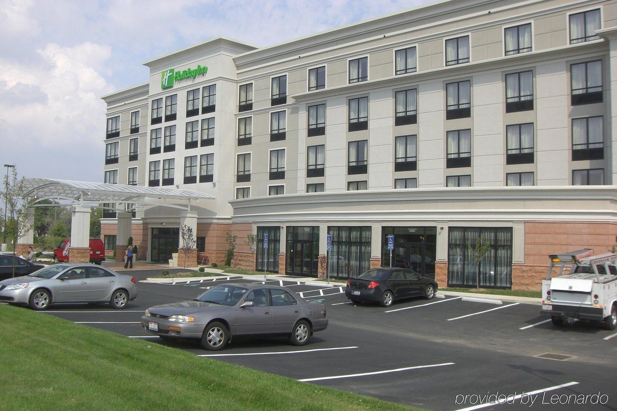 Holiday Inn Columbus-Hilliard By Ihg New Rome Екстериор снимка
