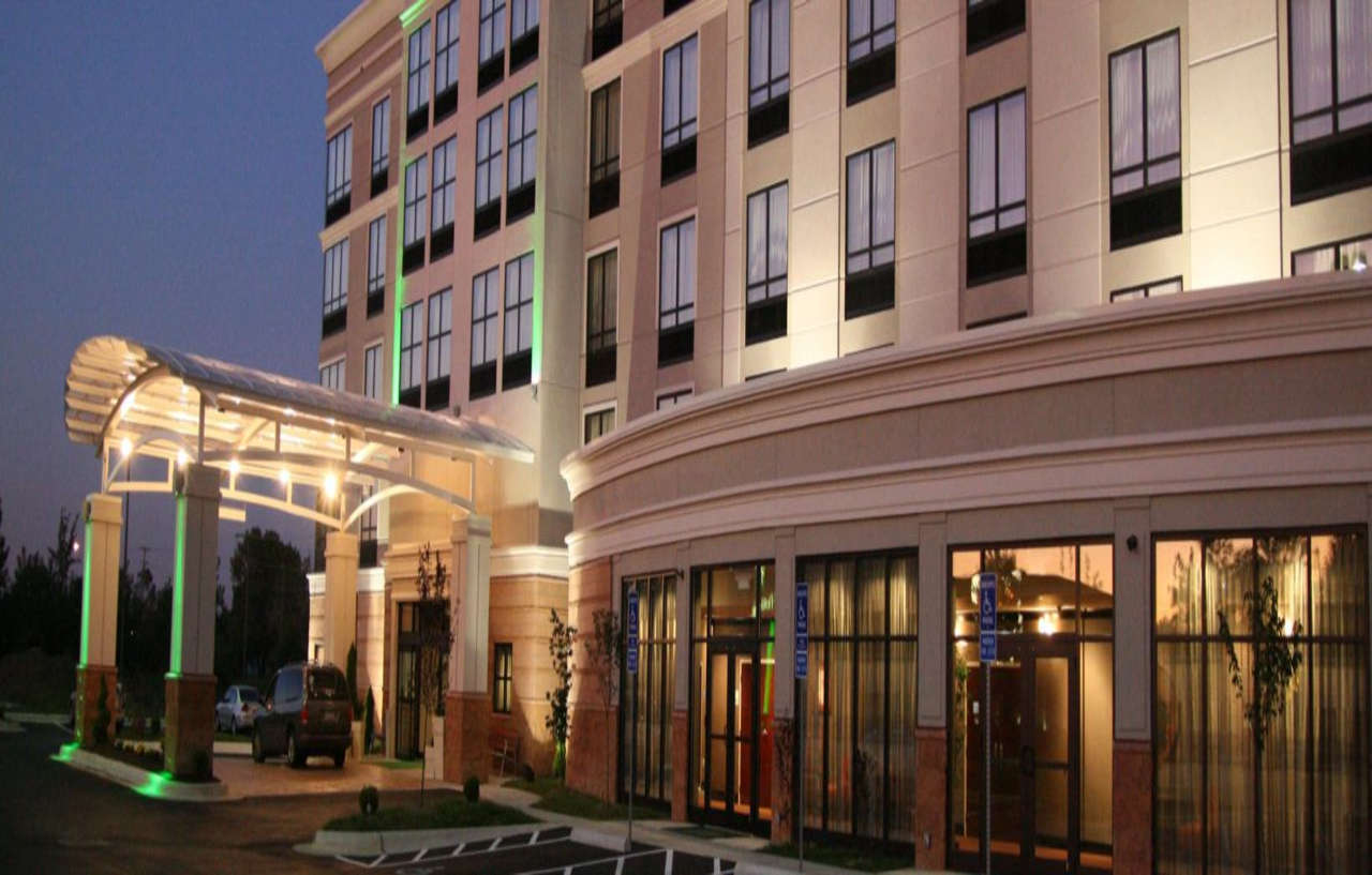 Holiday Inn Columbus-Hilliard By Ihg New Rome Екстериор снимка