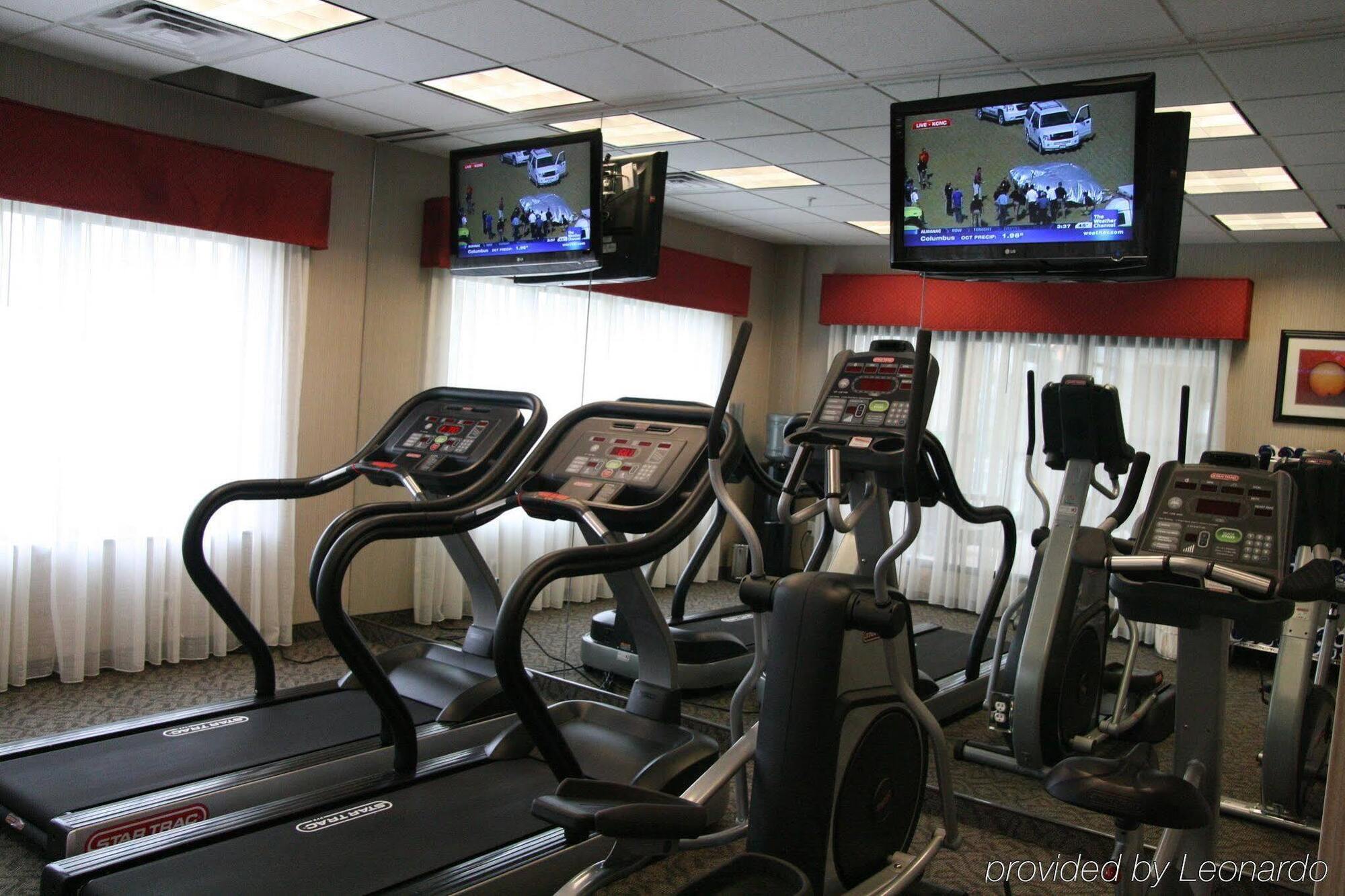 Holiday Inn Columbus-Hilliard By Ihg New Rome Екстериор снимка